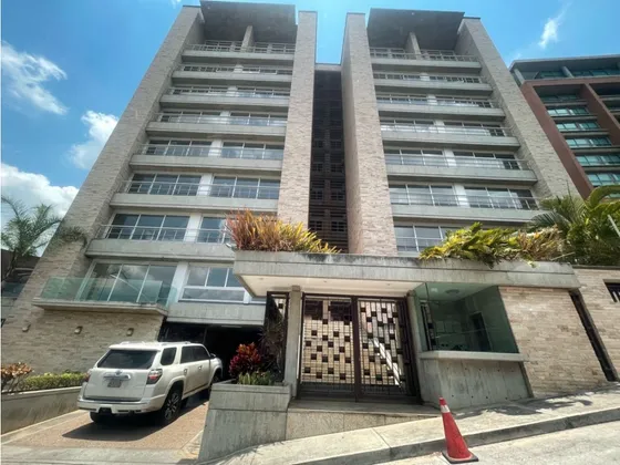 Vendo Apartamento 164m2 Lomas De Las Mercedes 0742
