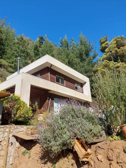 Acogedora Casa En Sector Tranquilo, Reserva De Mitrinhue