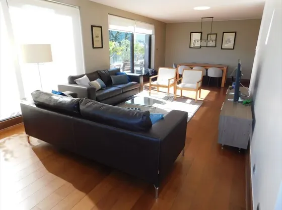 Departamento En Venta En Vitacura