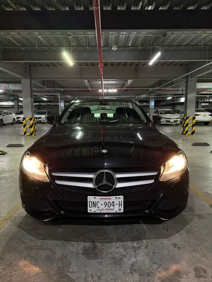 Mercedes-benz Clase C 1.6 180 Cgi At