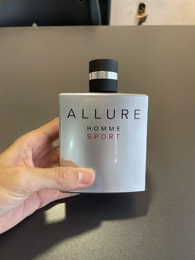 Chanel Allure Homme Sport EDT EDT 100ml para masculino