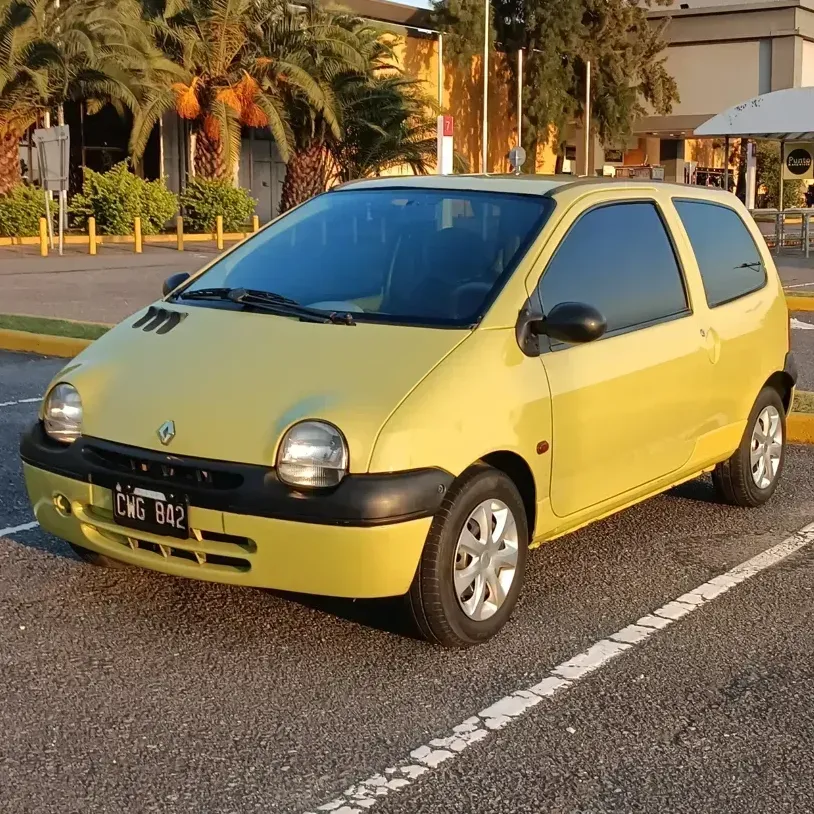 Renault Twingo 1.2 Expression Aa