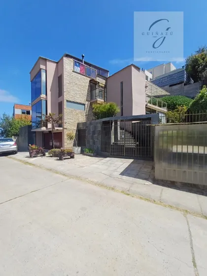 Vendo Casa Nueva!! Exclusivo Y Nuevo Sector Concón
