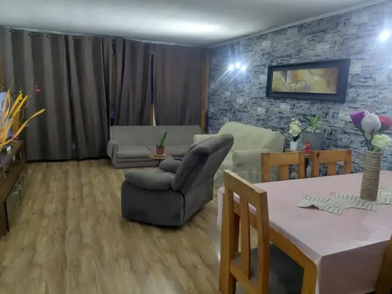 Arriendo Casa En Ñuñoa 