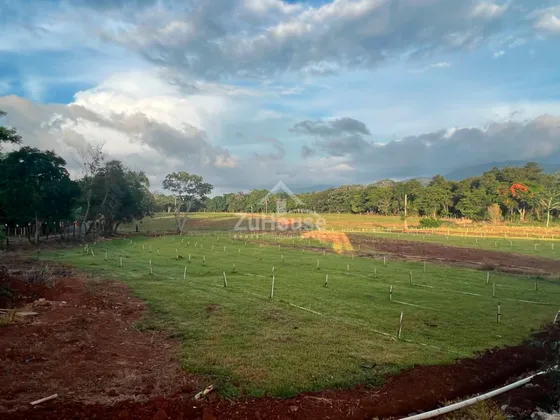 Solares En Venta En Complejo Residencial En Jarabacoa Wps06