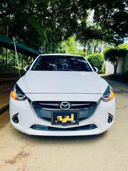 Mazda 2 1.6 Grand Touring Aut