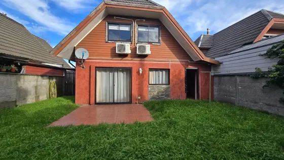 Tú Hogar Te Espera En Villa Cataluña En Los Angeles/casa 3d