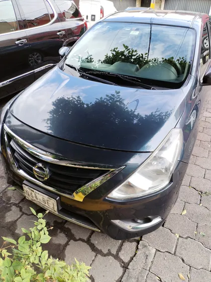 Nissan Versa 1.6 Advance Mt