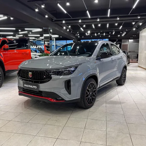 Fiat Fastback 1.3 Abarth T270 At6