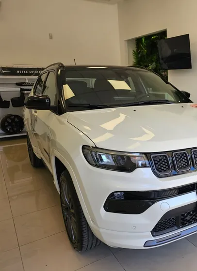 Jeep Compass 1.3 Serie At6