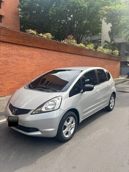 Honda Fit Ex