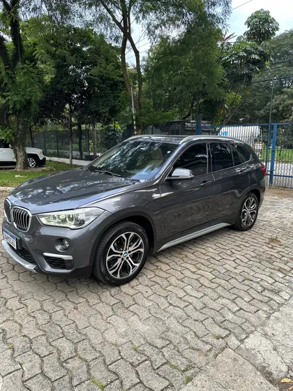 Bmw X1 2.0 Sdrive20i Gp Active Flex 5p