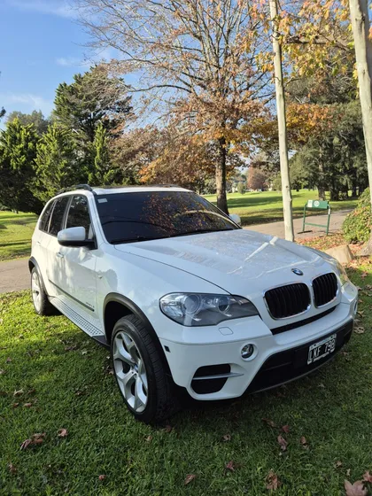 Bmw X5 3.0 Xdrive 35i Executive 306cv