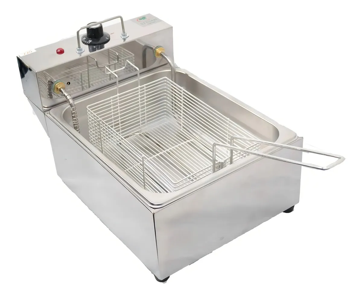 Fritadeira Elétrica Industrial Ipe Slim