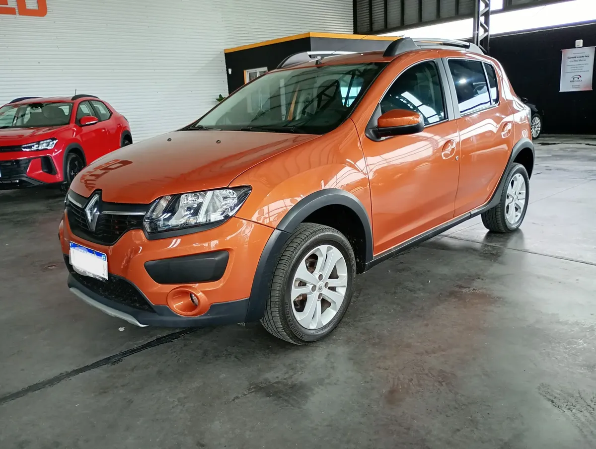 Renault Sandero Stepway 1.6 Dynamique 105cv Nac