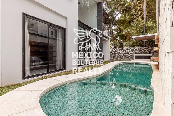 Casa Cascada Real Palmira