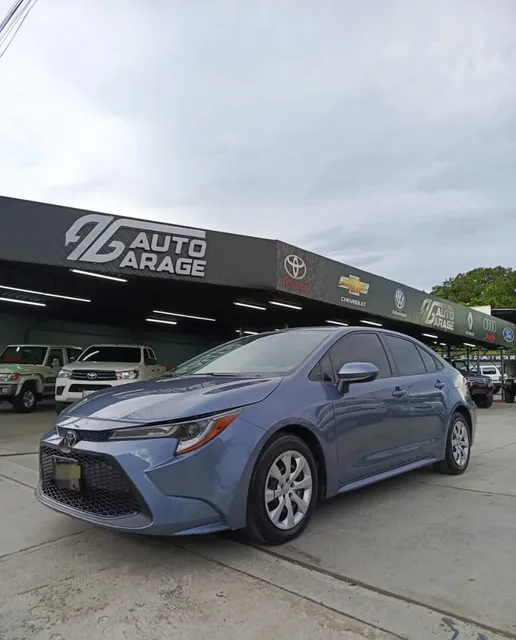Toyota Corolla Le 2.0