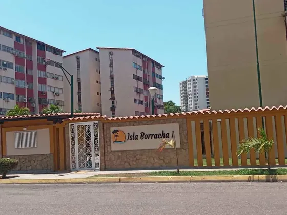 En Venta Apartamento Sencillo Original En Conjunto Residencial Isla Borracha