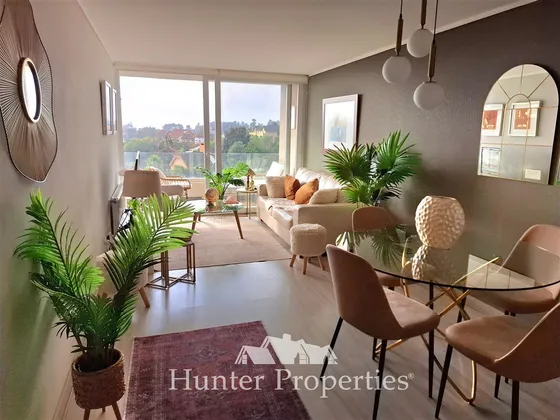 Departamento En Venta De 2 Dorm. En Concón
