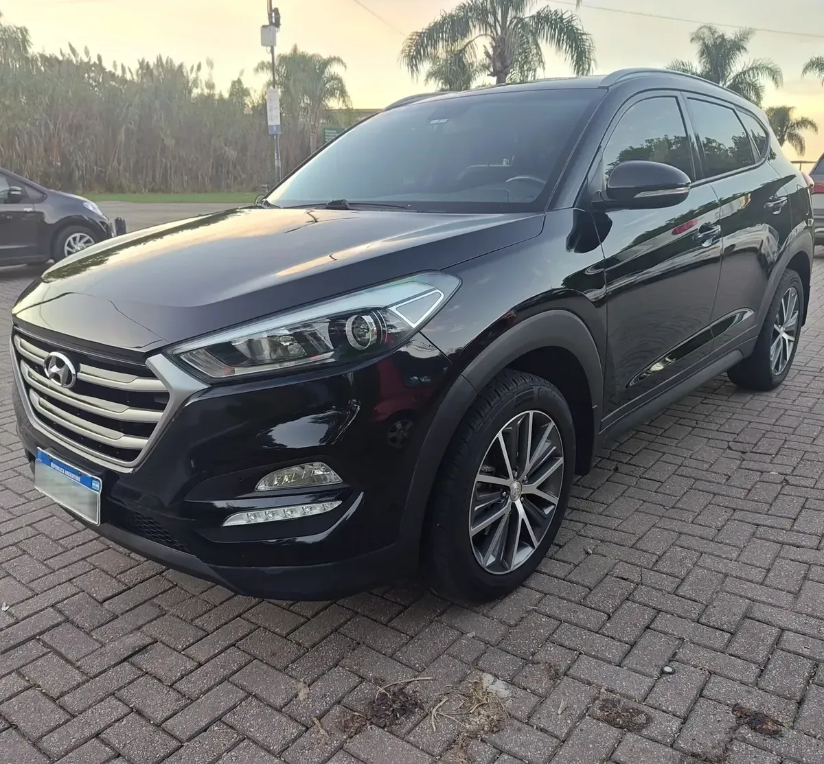 Hyundai Tucson 2.0 16v