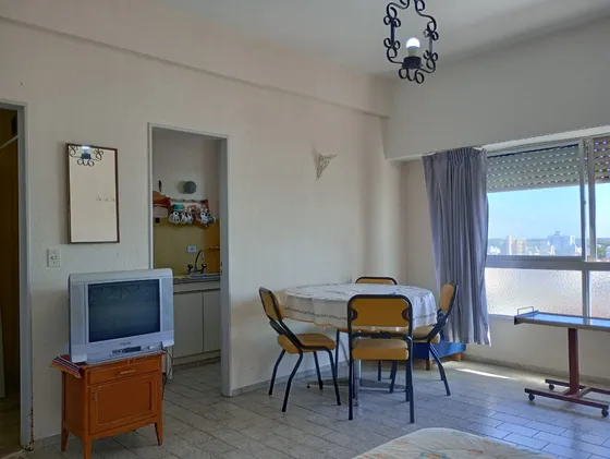 Monoambiente Con Vista Al Mar En Santa Teresita