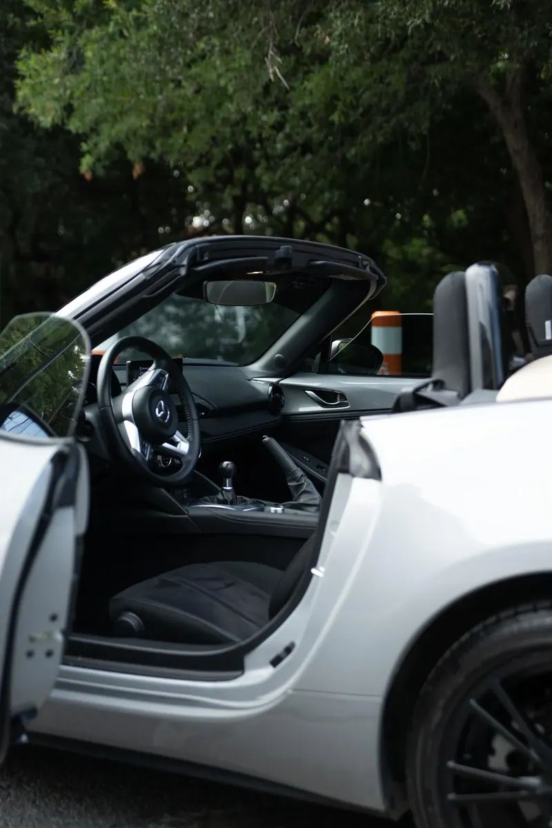 Mazda Mx-5 2024 2.0 I Sport Mt