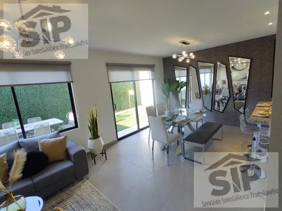 Residencia Nueva En Venta  Al Norte De Saltillo