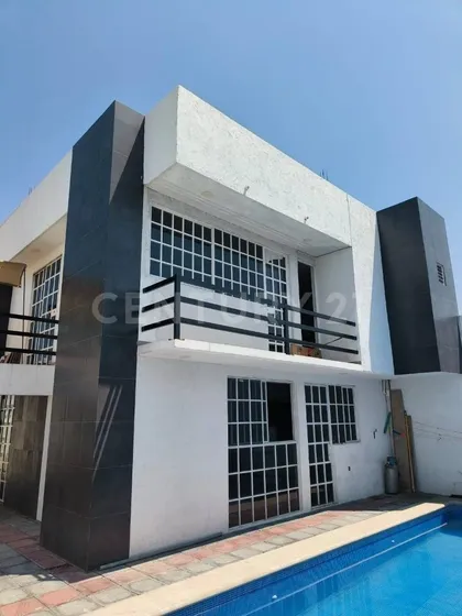 Venta De Casa En San Juan Texcalpan, Atlatlahucan, Morelos.
