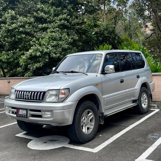 Toyota Prado 3.4 Vx