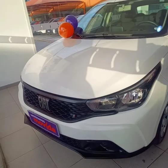 Fiat Argo Drive 1.0 (flex)