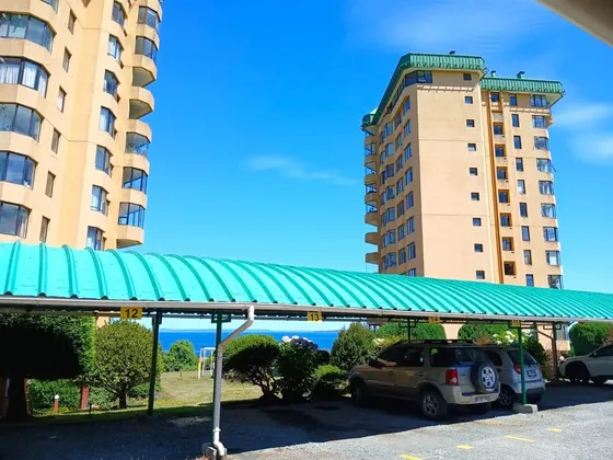 Departamento En Arriendo, Jardines Altomar, Puerto Montt