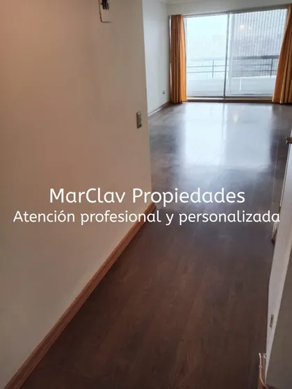 Departamento Grande, Remodelado / Tomás Moro 1690 Las Condes