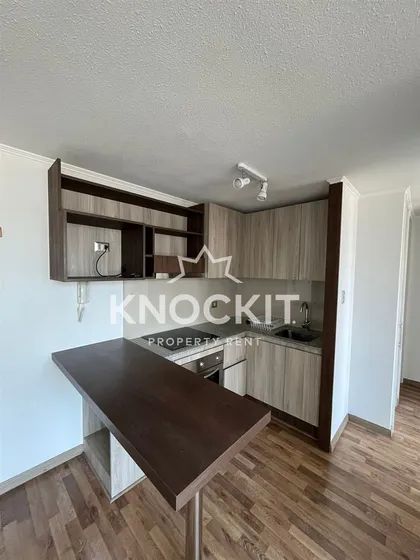 Departamento En Arriendo En Estación Central