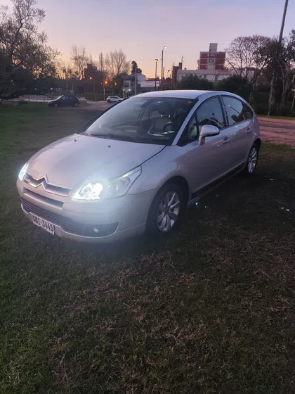 Citroën C4 2.0 Exclusive Bva Am71