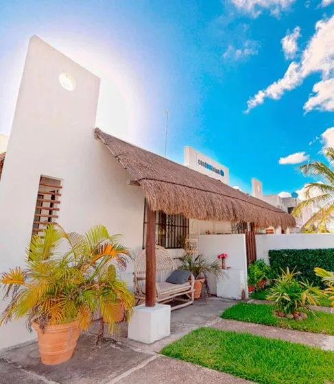 Casa En Venta En  Mahahual, Quintana Roo