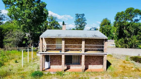 Se Vende Casa 2 Dormitorios En Balneario Santa Ana