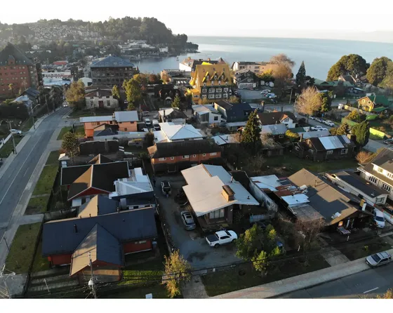 Se Vende Casa Con Excelente Ubicación Céntrica Puerto Varas