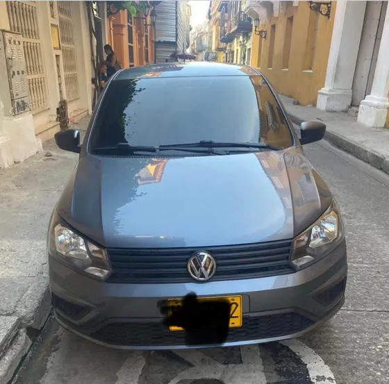 Volkswagen Gol 1.6 Trendline
