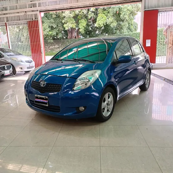Toyota Yaris Sport