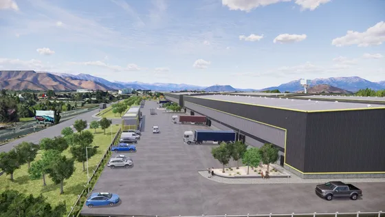 Bodegas 1.400 M2 Hasta 5.740 M2, San Bernardo