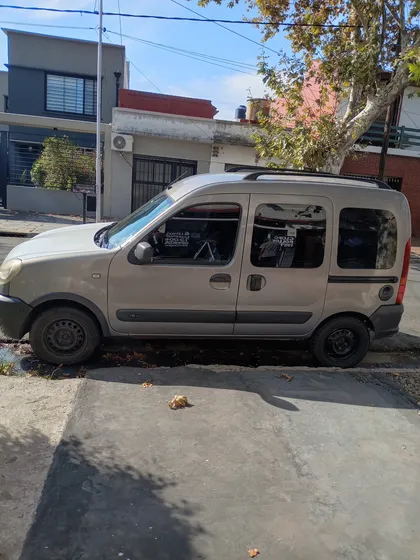 Renault Kangoo 1.6 2 Ath Plus Da Aa Cd Pk Lc