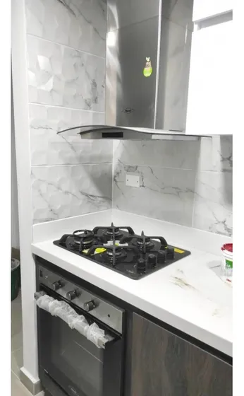 Apartamento En Venta En Calasanz Parte Baja Con Acabados De Lujo