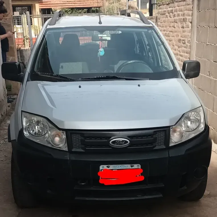 Ford Ecosport 1.6 MY10 XLS 4x2