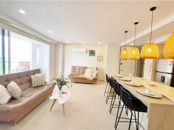 En Venta Apartamento 1 Alcoba Airbnb Friendly Con Jacuzzy En Cartagena