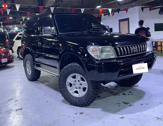 Toyota Merú Full Aire