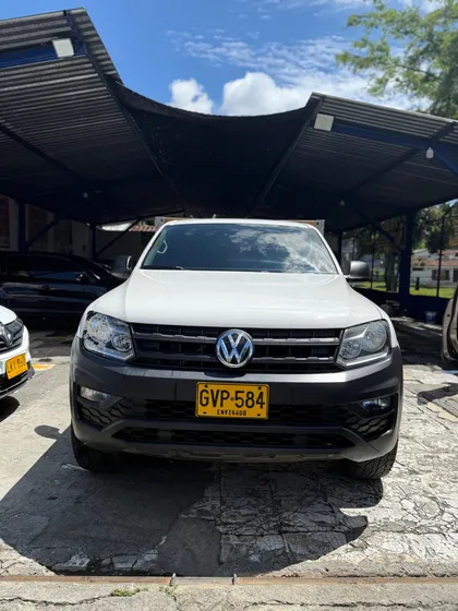 Volkswagen Amarok 2.0 Trendline T 140 Hp