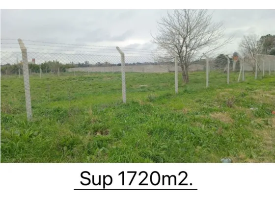 1.720m2  Venta Lote De Terreno Tortuguitas José C Paz