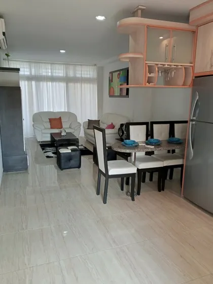 Bello Y Confortable Apartamento Res. Monte Mares Higuerote