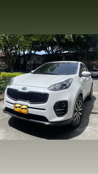 Kia Sportage 2.0l Gasolina 4x2