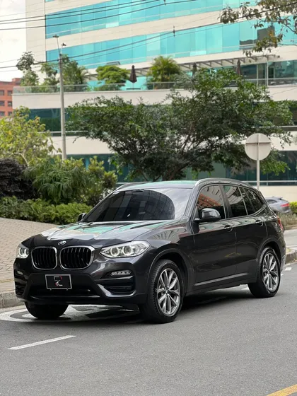 Bmw X3 2.0 Xdrive30i